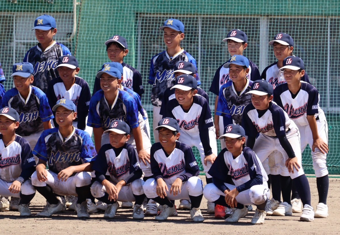 2025年8月16日 明豊久留米交流戦